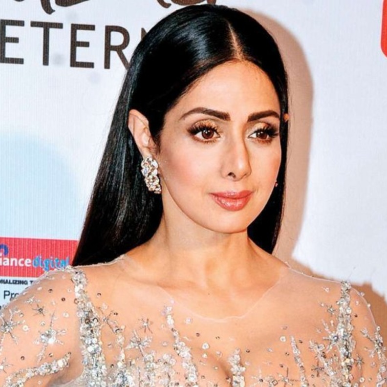 سريديفي مؤمن على حياتها بمبلغ 37 مليون دولار