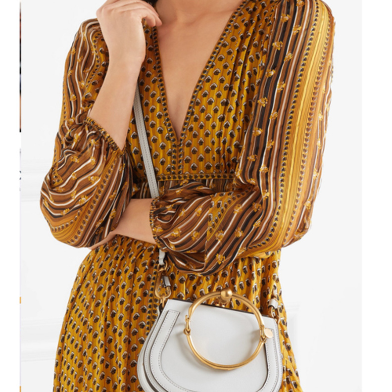  Oscar de la Renta شنطة كتف مميزة من