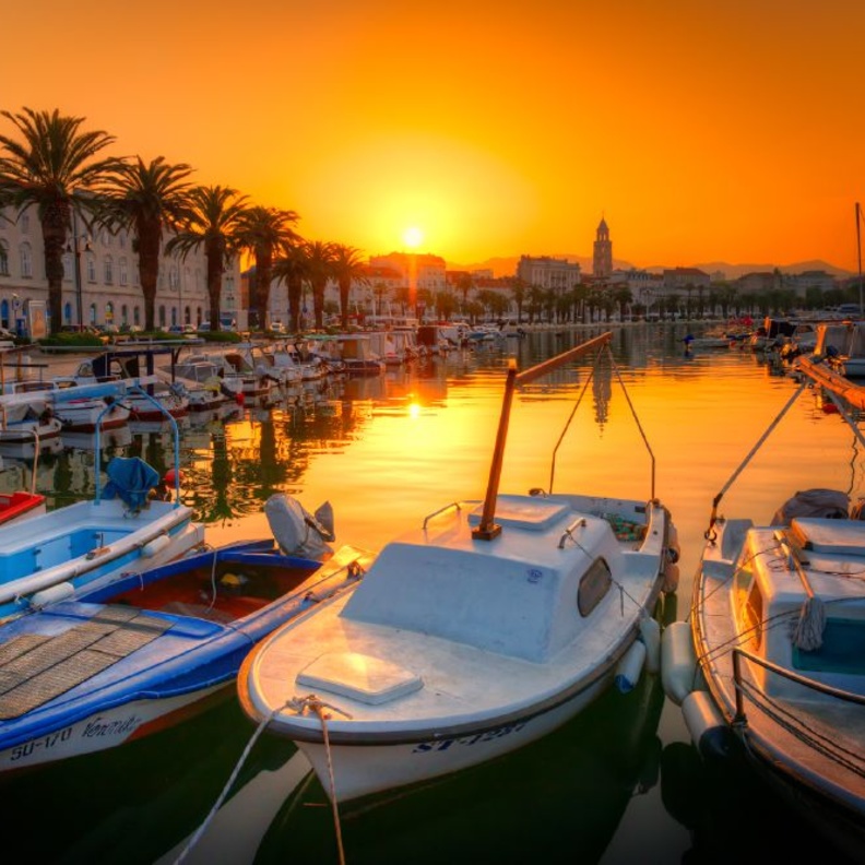 جزيرة استريا الخلابة