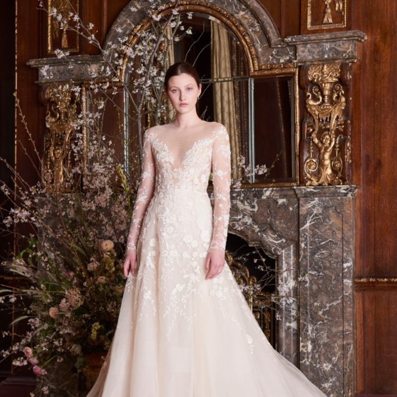 فستان من جيني باكهام