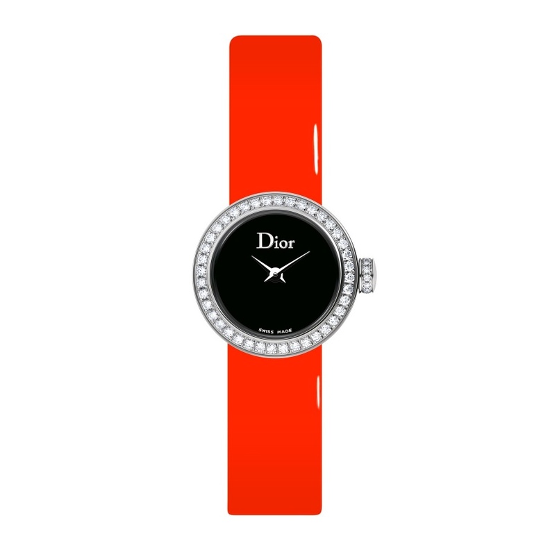 ساعة من ديورDior 