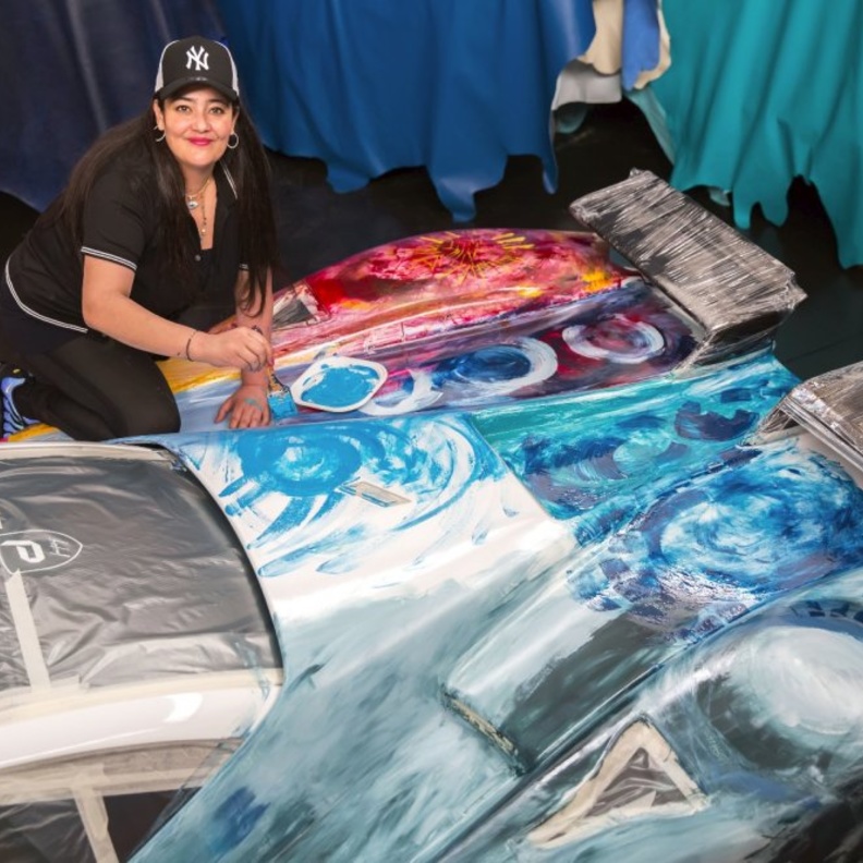 باجانى زوندا