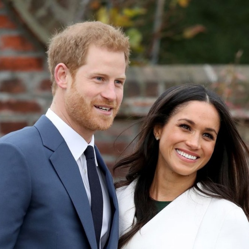 شروط عديدة تفرض على ملابس المدعويين الى زفاف الامير هاري و ميغان ماركل