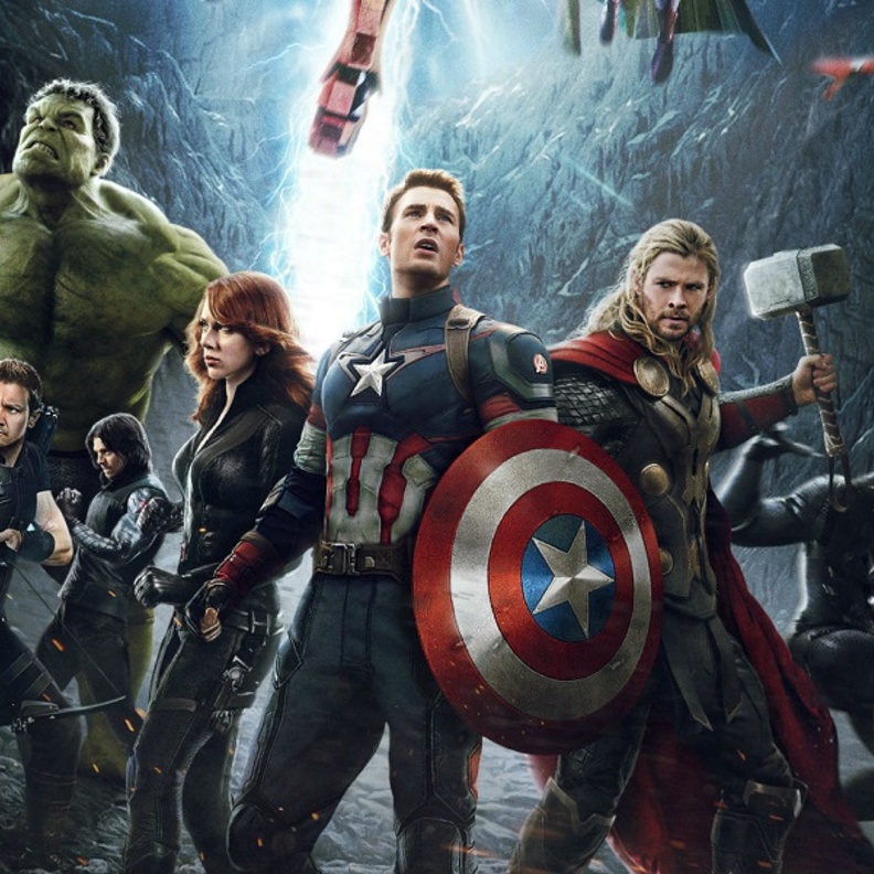 Avengers: Infinity War