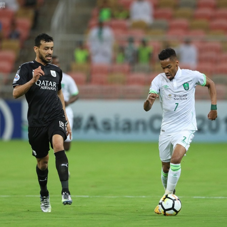 بداية غير متوقعة بين أهلي جدة و السد