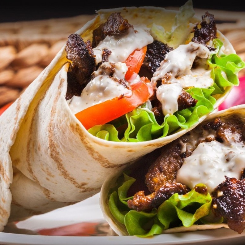 مطعم Hola! Siniór Shawarma