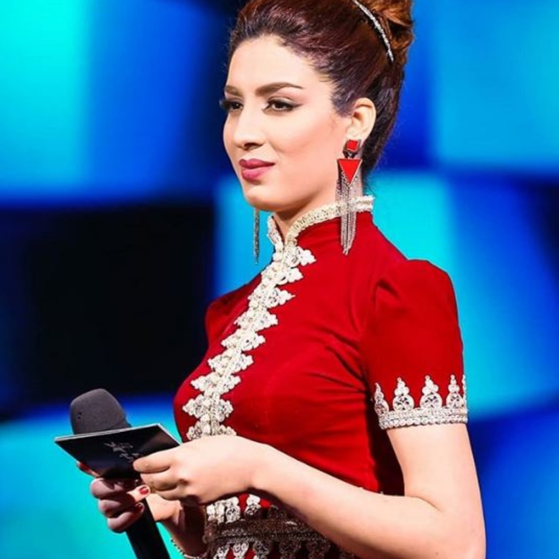 سهيلة بن لشهب 2018