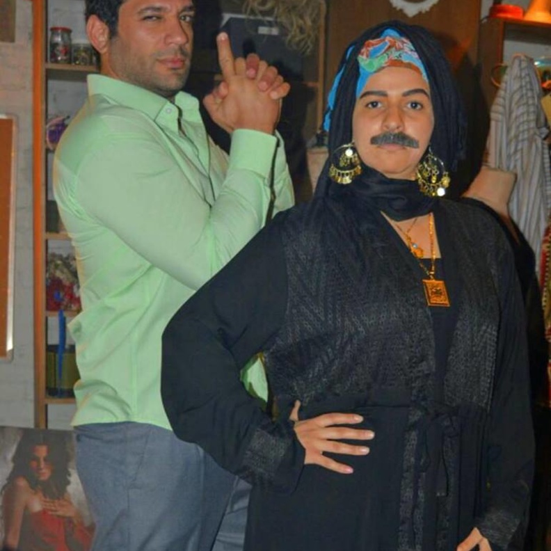 إيمي سمير غانم وحسن الرداد