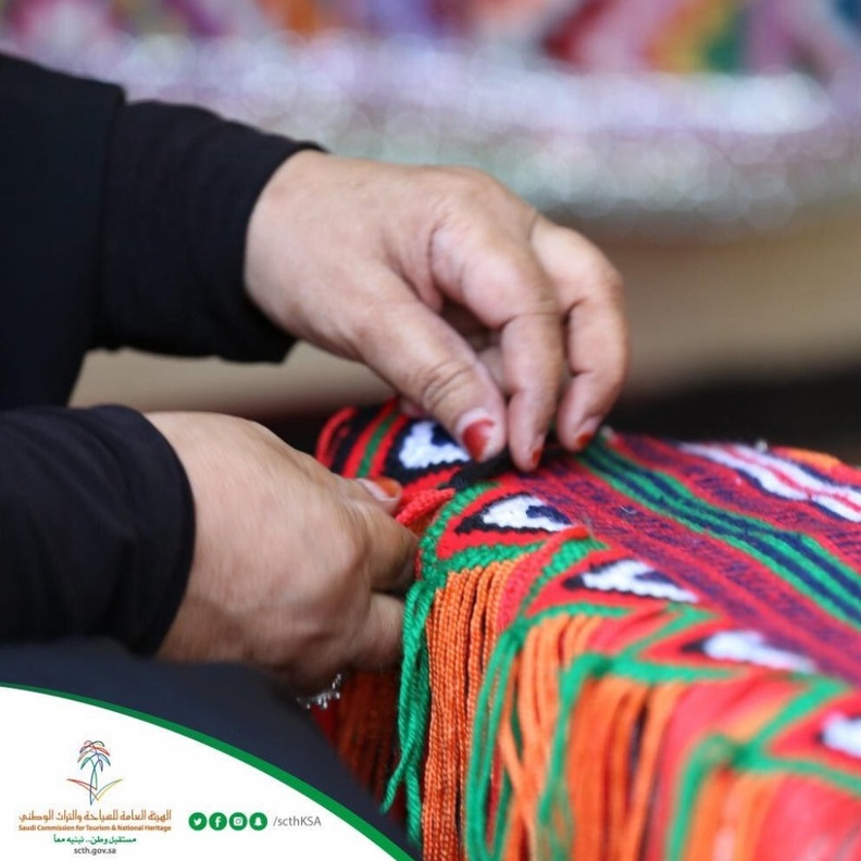  الاحترافية في الصناعات اليدوية