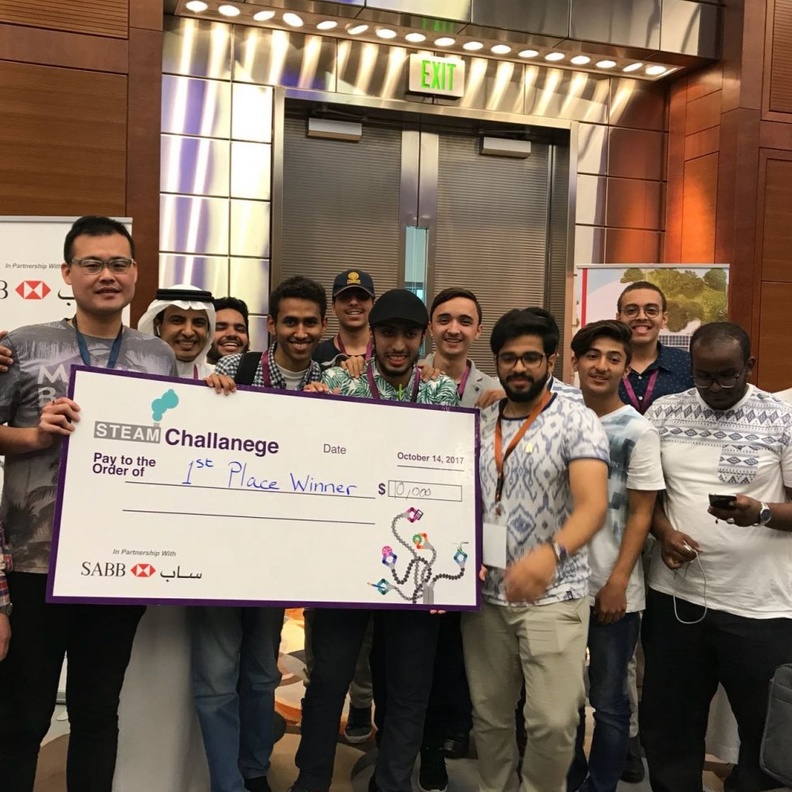 مشاركات مسابقة تحدي الابتكار ستيم STEAM