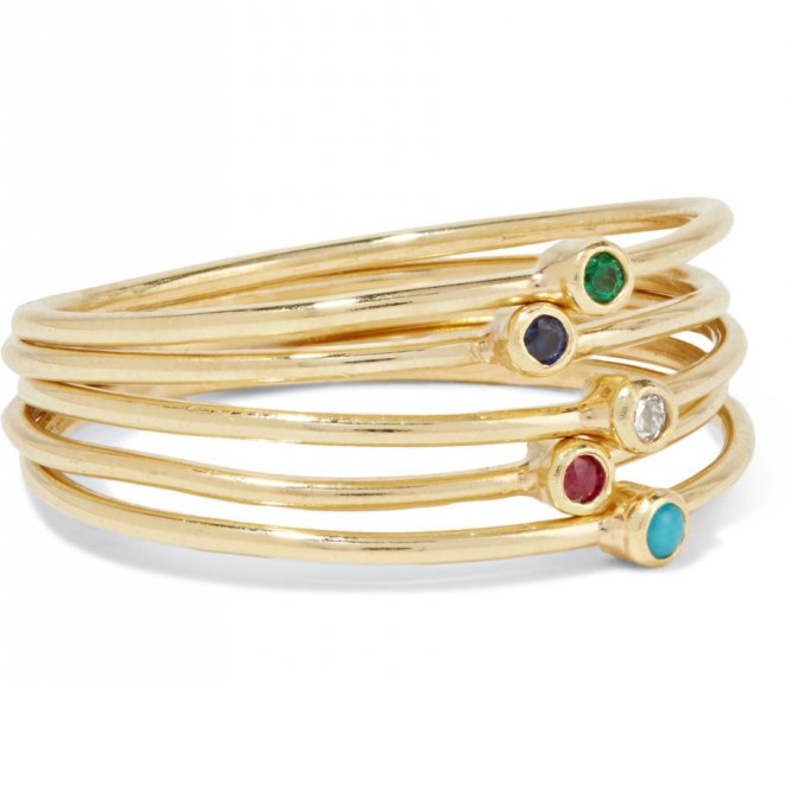 خاتم من سيدني ايفان Sydney Evan