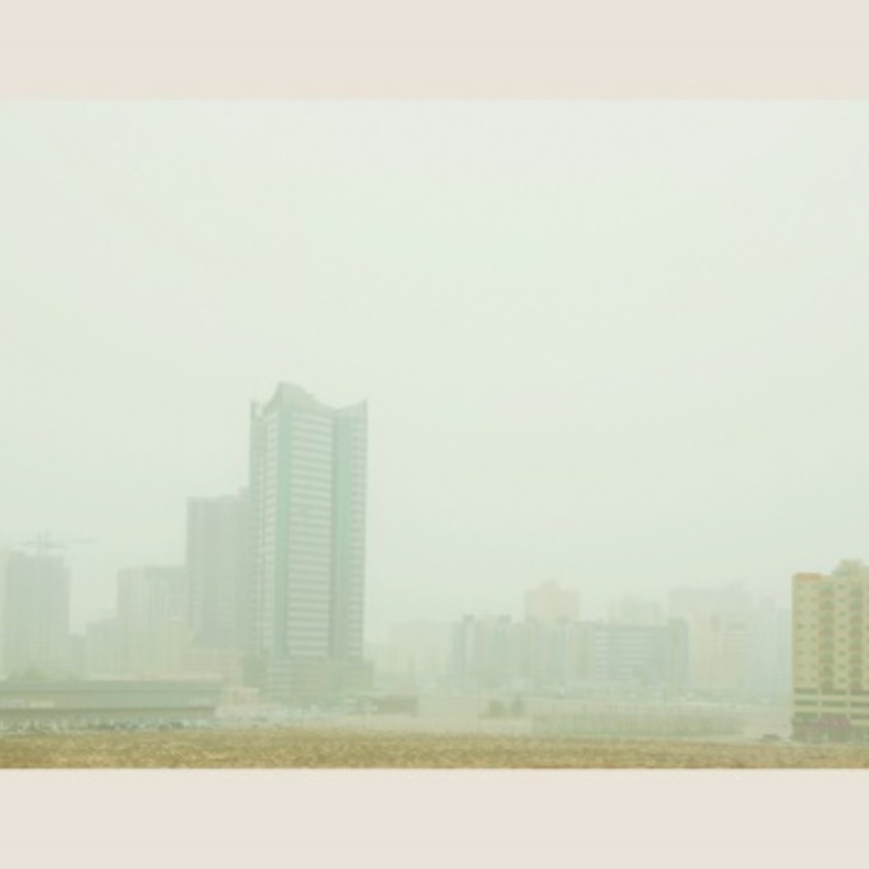 موجة رياح رملية في الإمارات حتى يوم الخميس