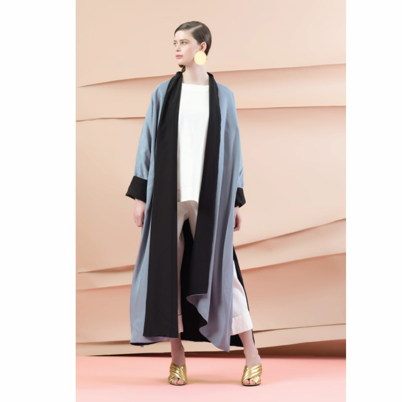 عباية انيقة لاطلالة رمضان