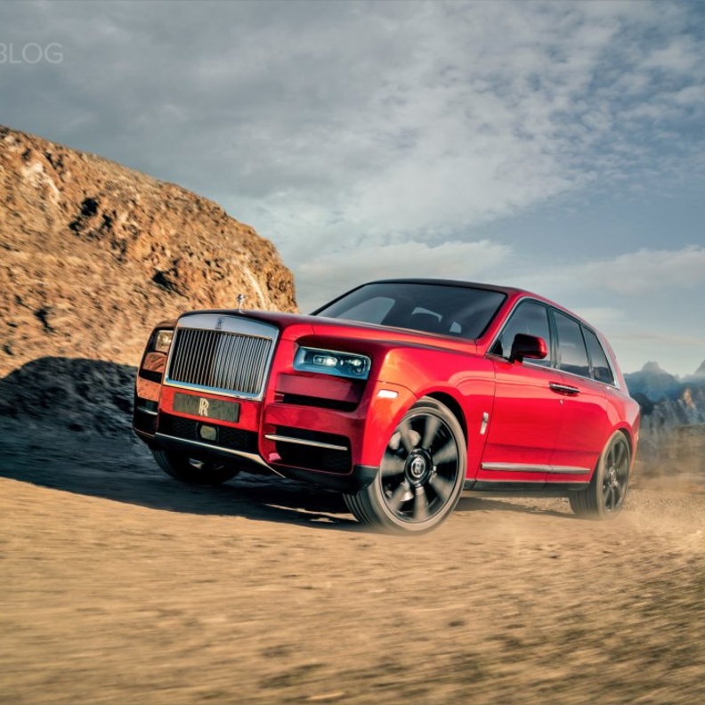  رولزرويس مهتمة بتكنولوجيا السيارات ذات القيادة الذاتية