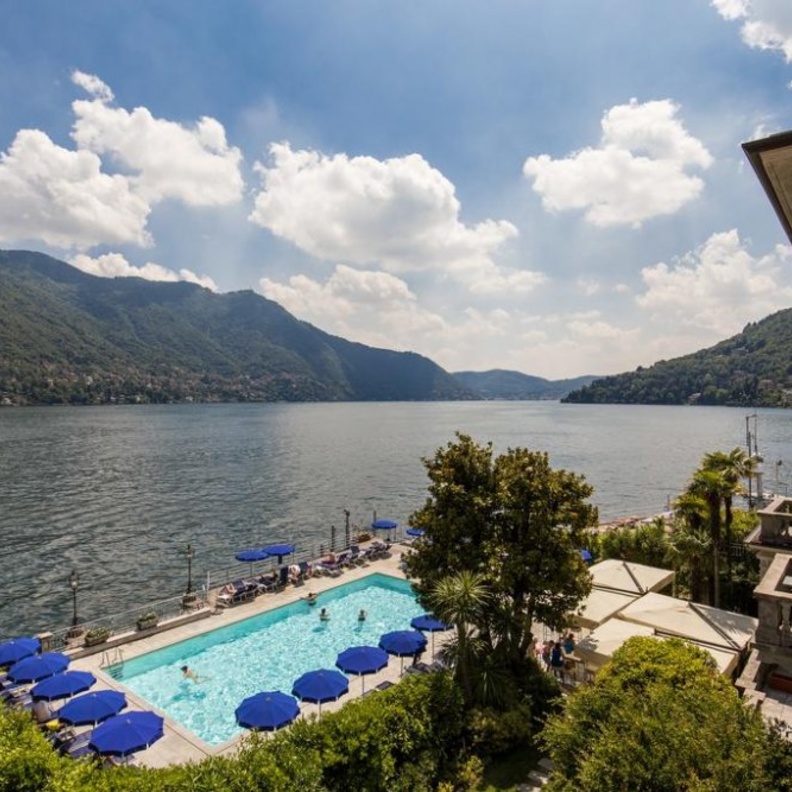 من Grand Hotel Imperiale