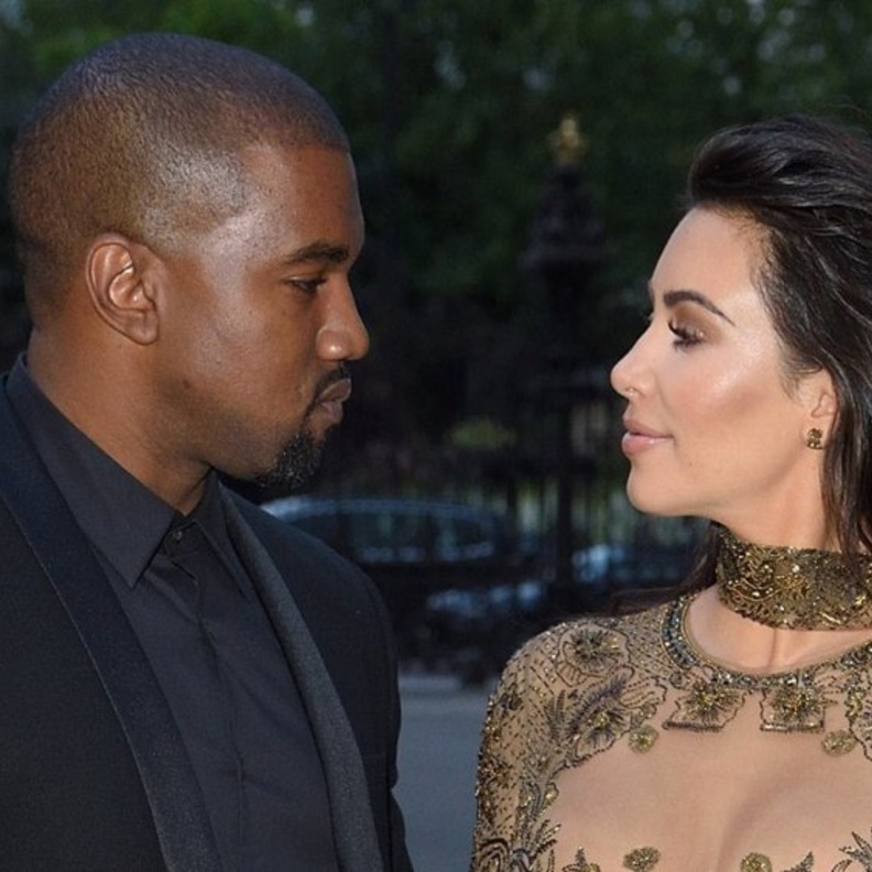 كيم كارداشيان (Kim Kardashian) في طريقها للانفصال عن كاني ويست