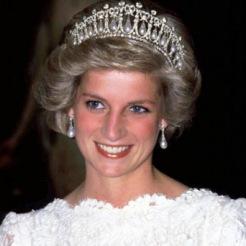  الاميرة ديانا وولديها الامير ويليام وهاري