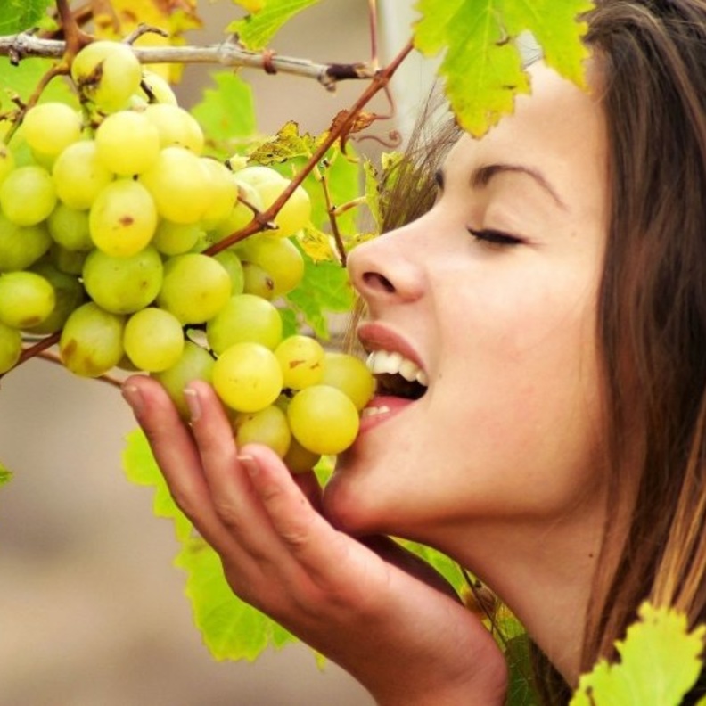  يحمي ورق العنب المجفف الجسم من استعادة الوزن المفقود