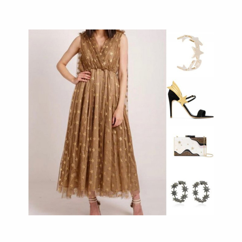  اطلالة تزخر بتفاصيل النجوم في رمضان