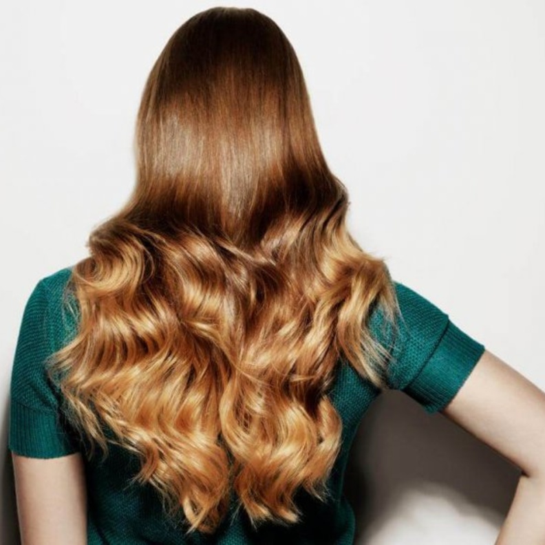 من خلال تطبيق شامبو بيكربونات الصوديوم تكوني قد أعطيتي شعرك كثافة