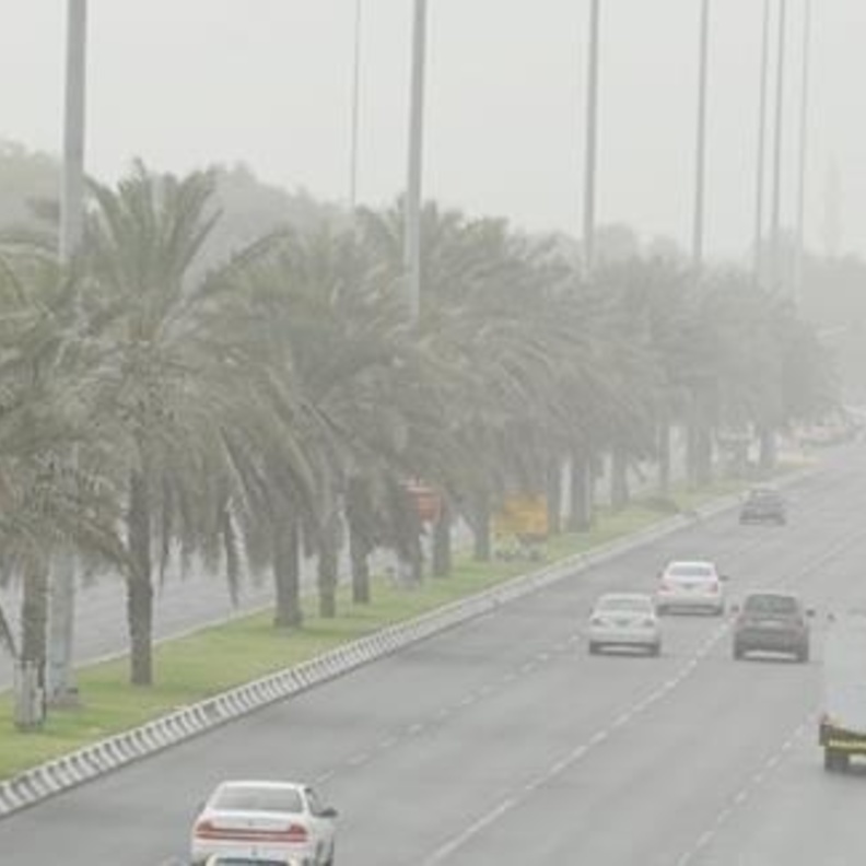 حالة الطقس في الإمارات