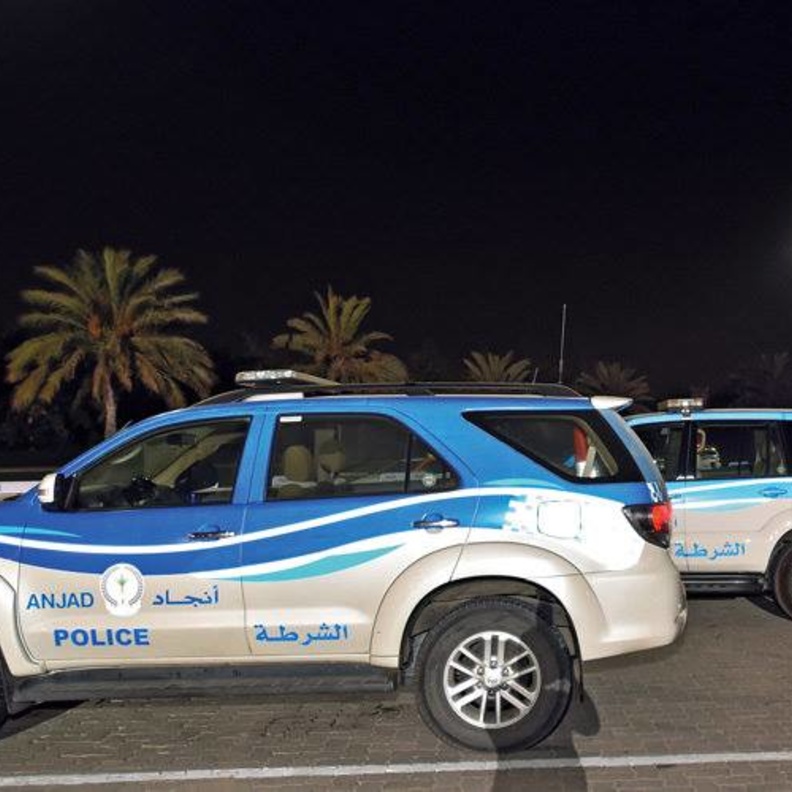 "شرطة الشارقة" تستقبل رمضان بـ 155 دورية