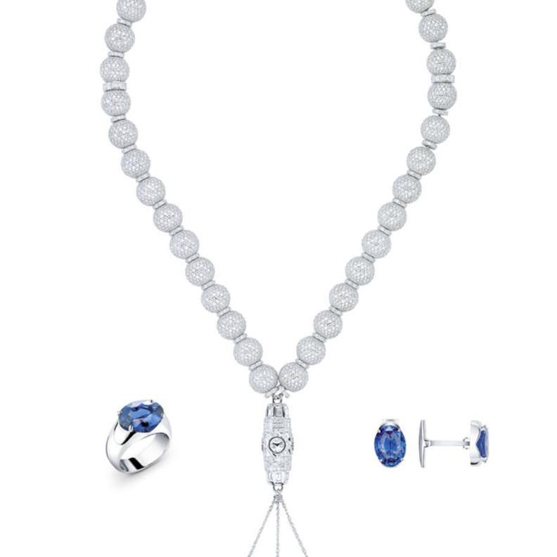 Grand Ellipse Galaxy