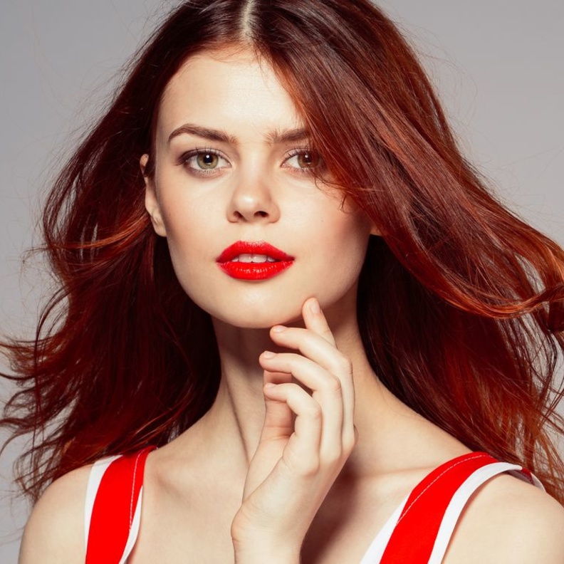 كوني مواكبة لآخر صيحات الروج