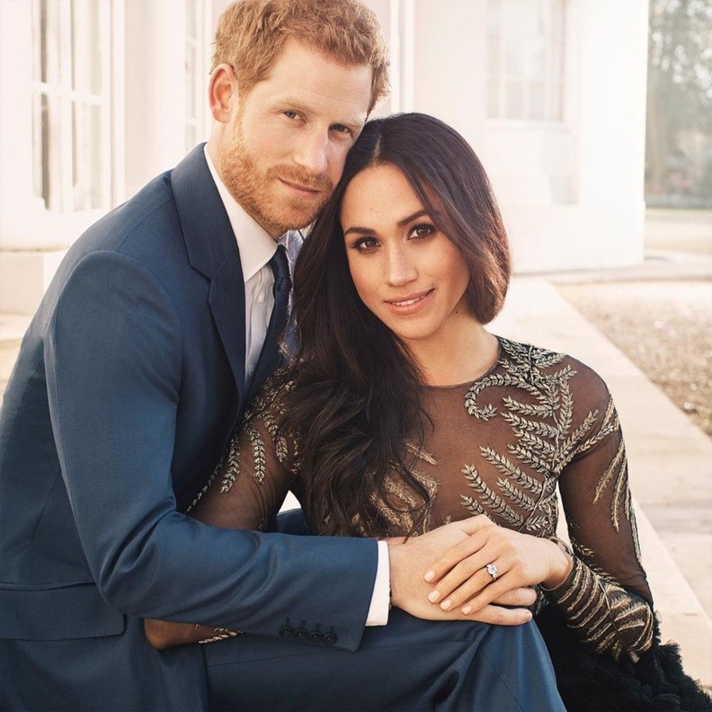 فستان زفاف ميغان ماركل سيكون محتشماً و بأكمام طويلة و مغطى الكتفين