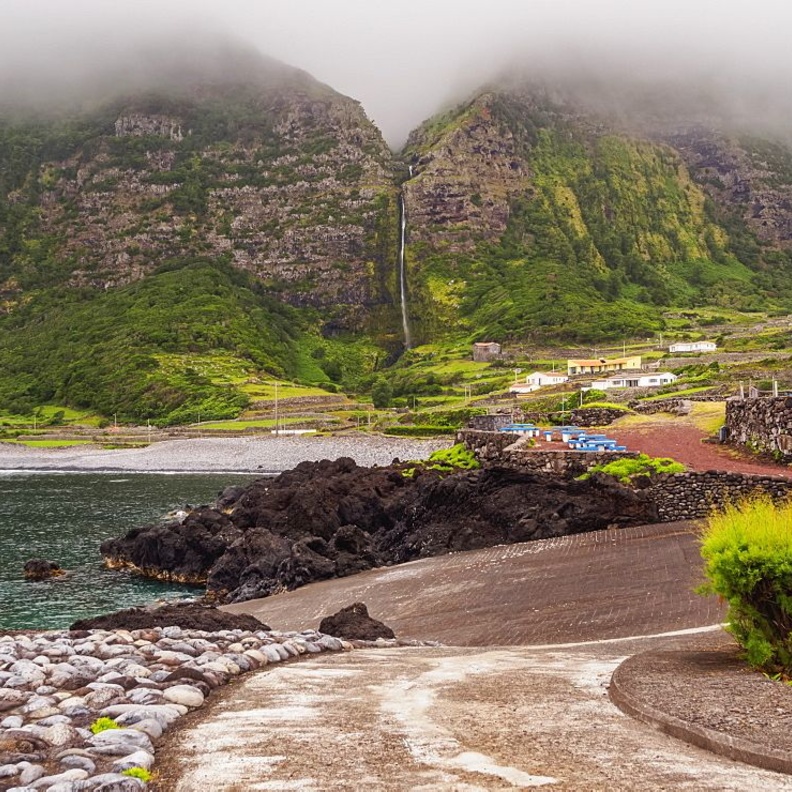 مشهد عام من فايال