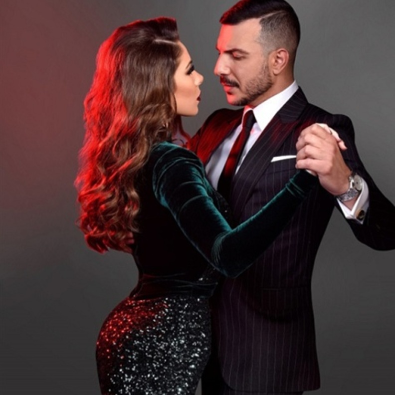 الحلقة الاولى من مسلسل تانغو