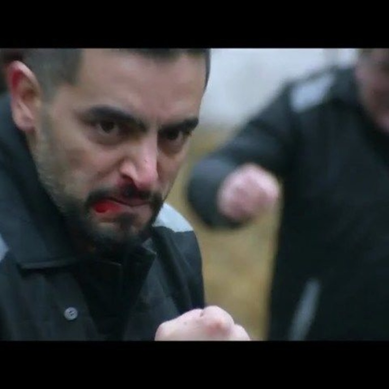 مسلسل "فوق السحاب"