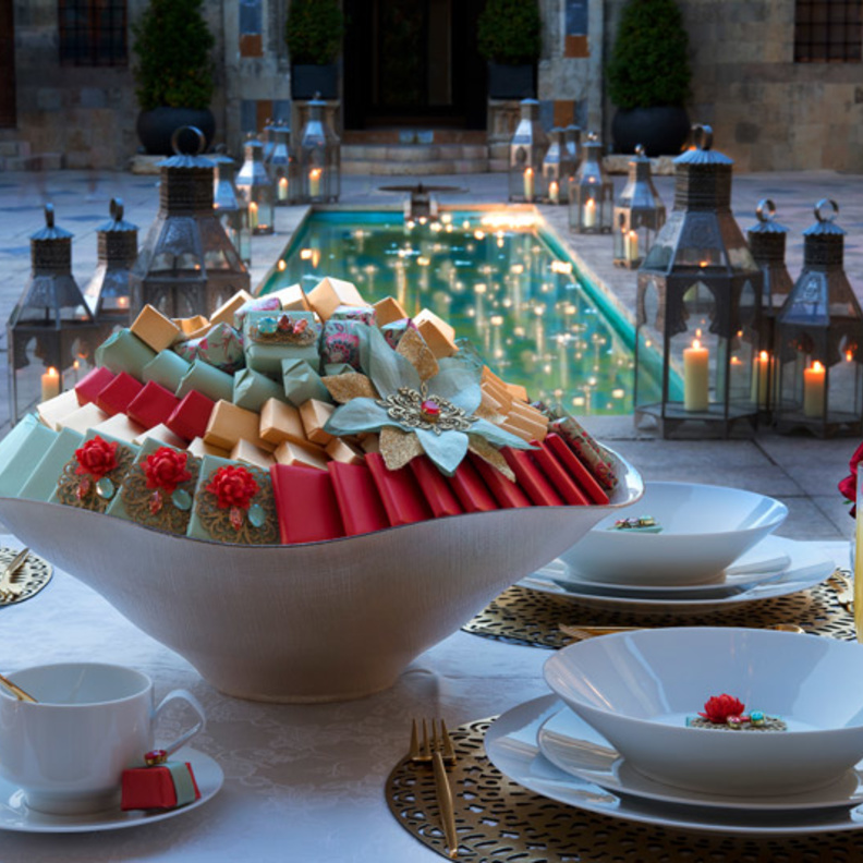 مجموعة باتشي رمضان 2018