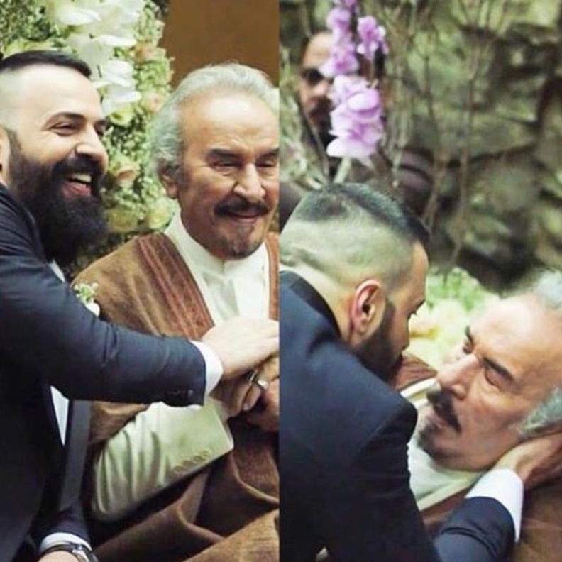 مقتل والد جبل في الحلقة الثانية من "الهيبة العودة"