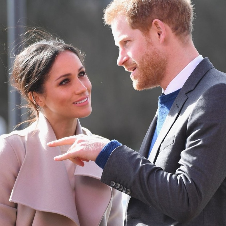 العالم يترقب اليوم زفاف الامير هاري