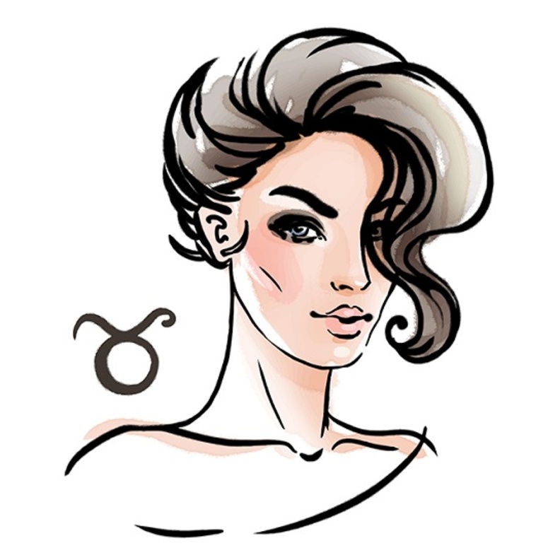 فتاة الثور لا تحب الأشياء الجديدة غير المألوفة، بما في ذلك الطعام