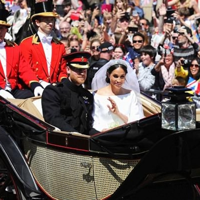 اخت ميغان ماركل تخطط لاستضافة حفل يحاكي حفل الزفاف الملكي