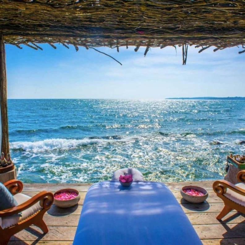 لا توجد فنادق فخمة في كمبوديا