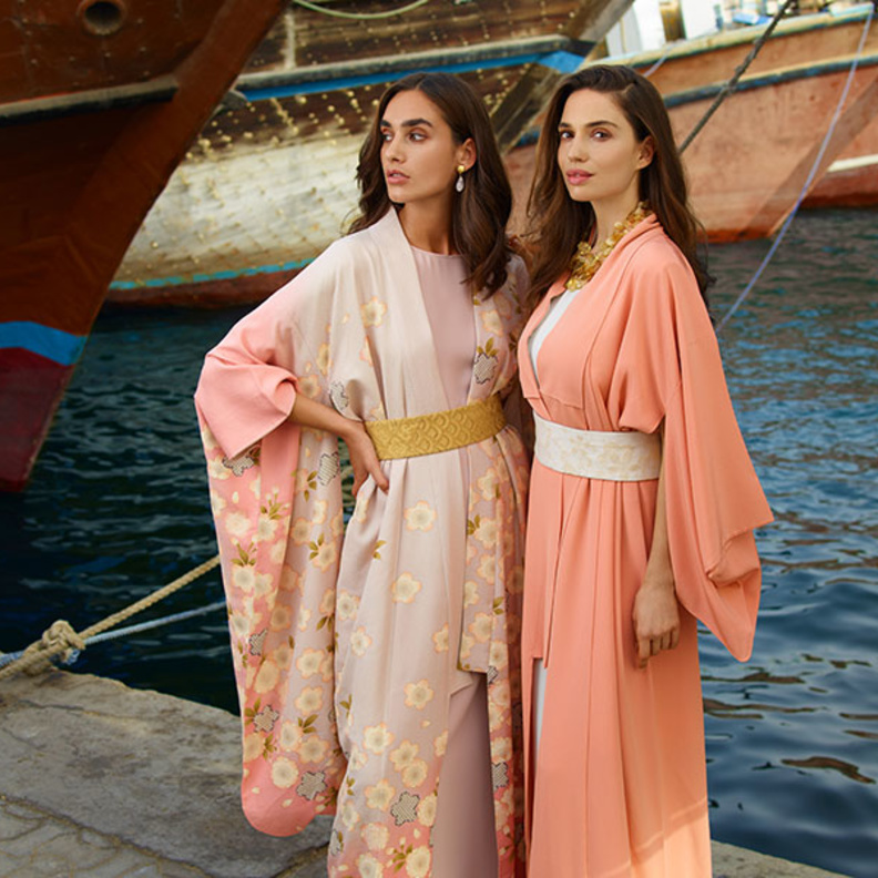 ابتكارات لأكثر من عشرين علامة تجارية ومصمماً ناشئاً وصاعداً