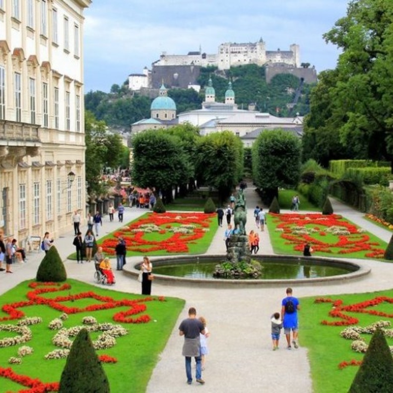 البلدة القديمة