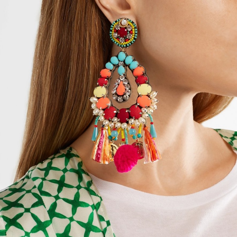  سوار من الخرز الملون من ROSANTICA