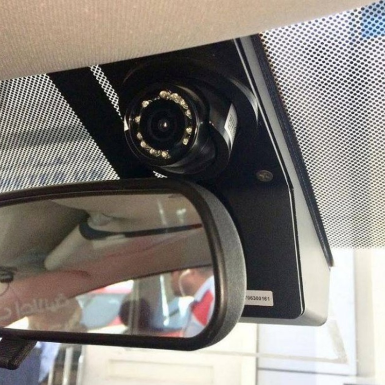 6500 كاميرا لمراقبة سلوك سائقي التاكسي