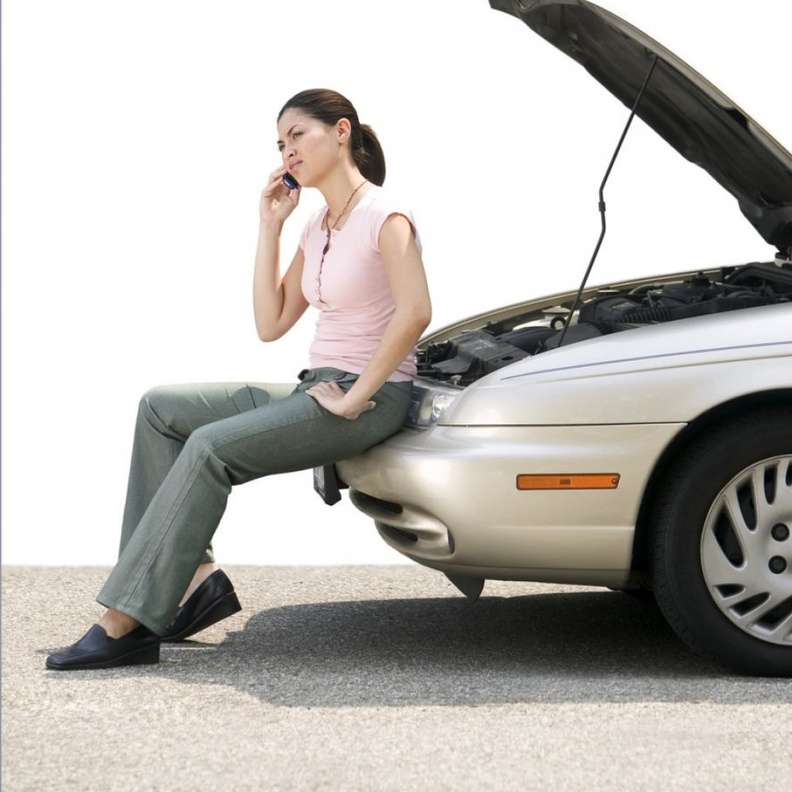 تعلم كيفية تغيير إطارات السيارة على النحو الصحيح