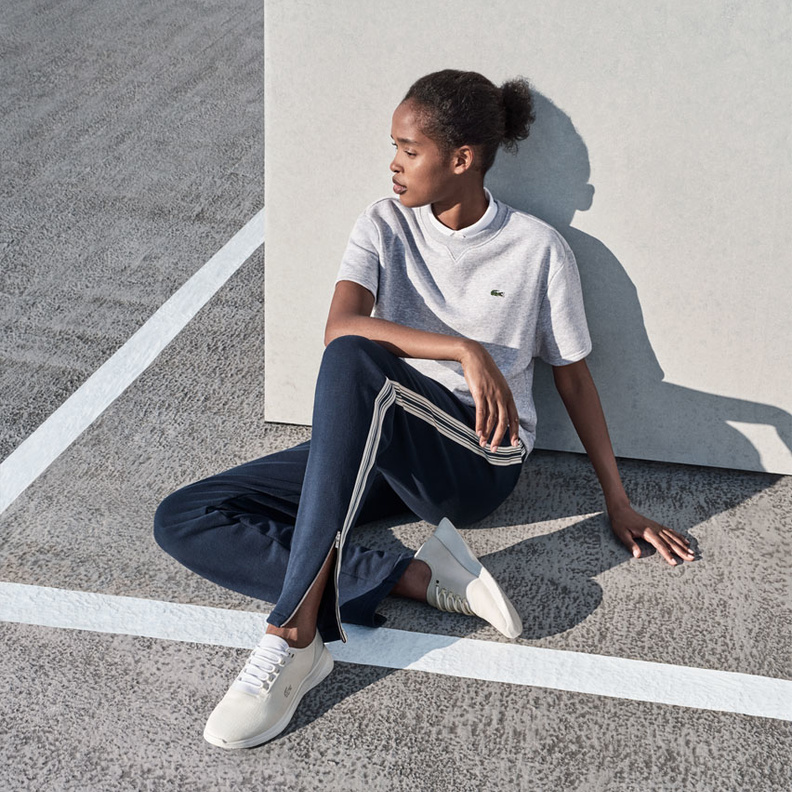 مجموعة Lacoste الصيفية