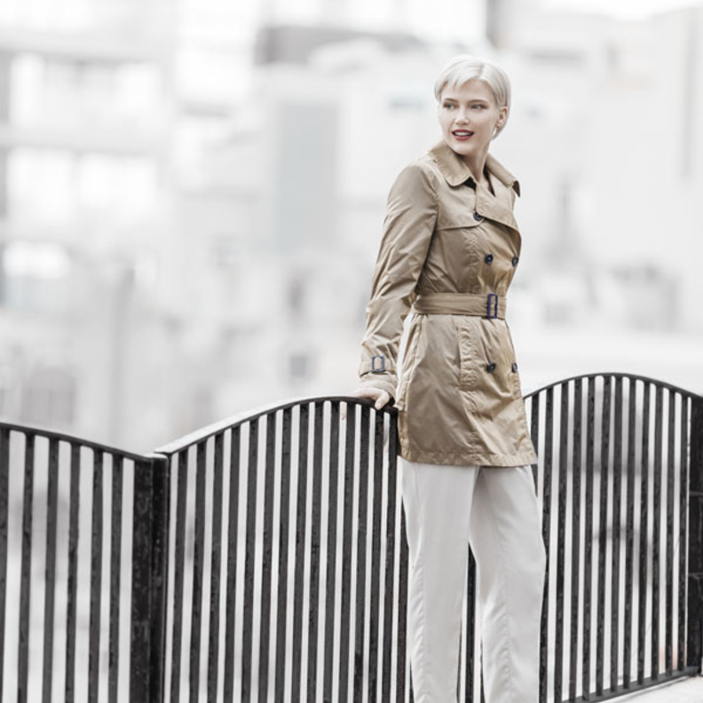 موسم ربيع وصيف 2018 بمجموعة فاخرة من Geox