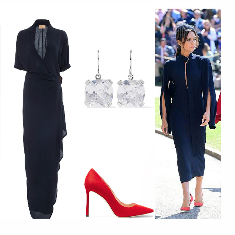 تألقي بأسلوب أمل كلوني الملفت باللون الأصفر الحيوي