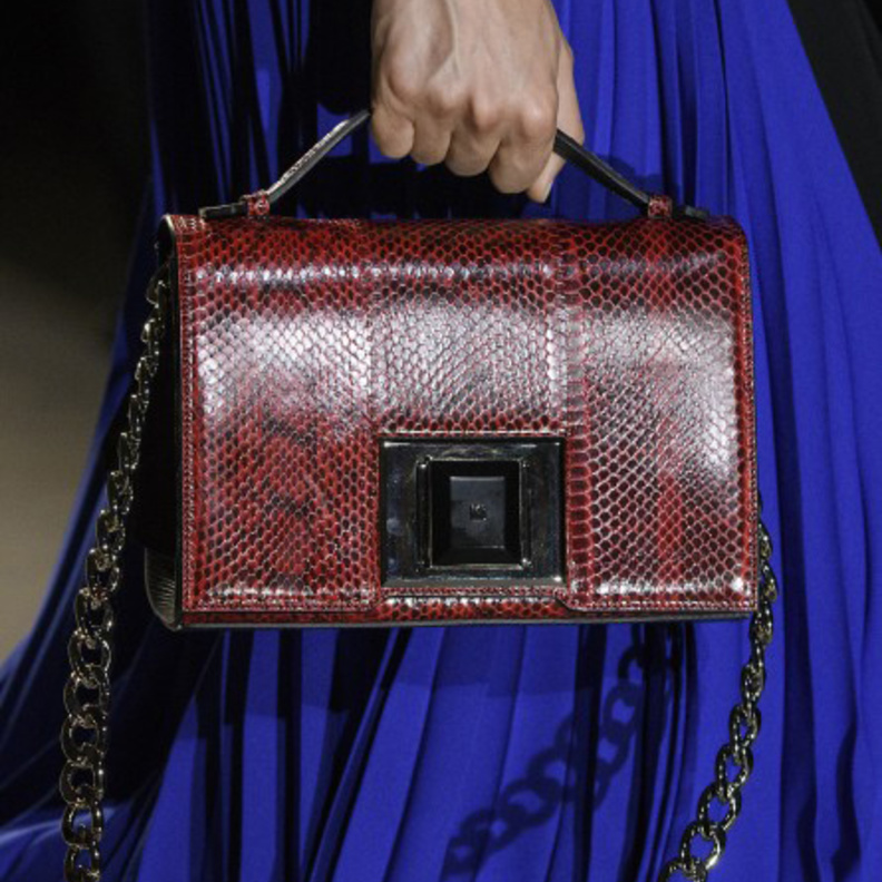 حقيبة ناعمة من ايميليو بوتشي