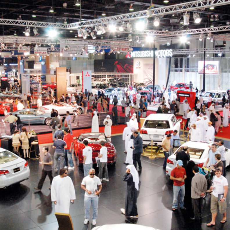  وكالات سيارات في الإمارات تتحمّل ضريبة القيمة المضافة