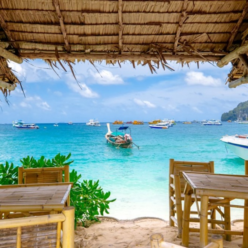 مطعم Le Grand Bleu