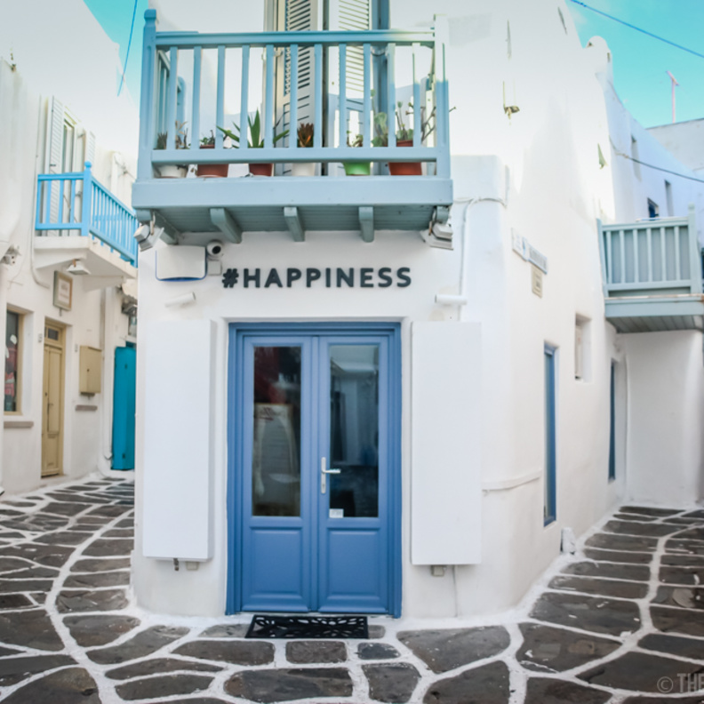 من جزيرة ديلوس